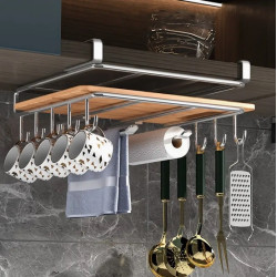Rack multifonction en acier...
